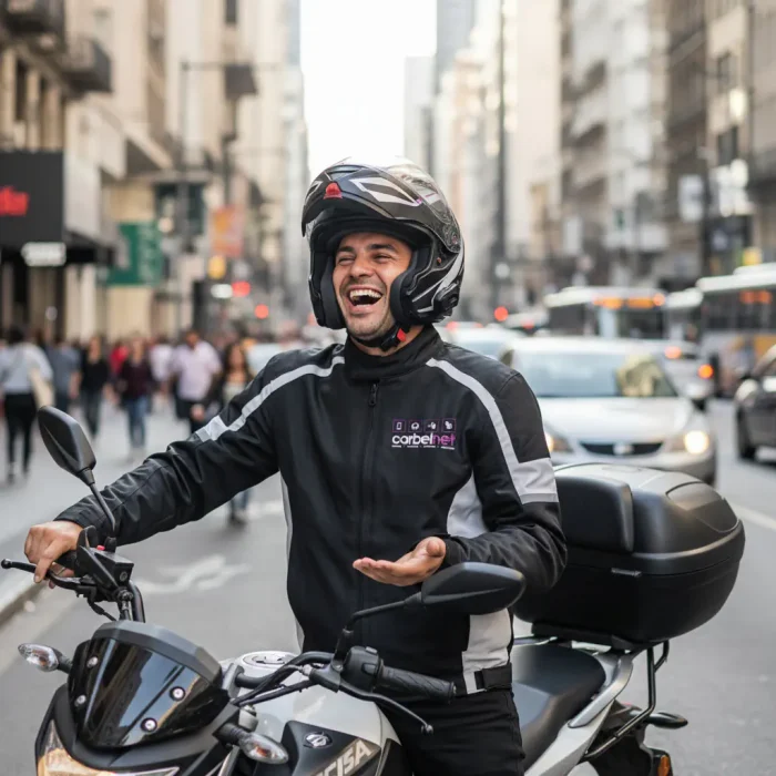 compressed-4LhyfPaWBHJdUeiCD6goPyeYtcULgOln_gemini-25-flash-image-a-cheerful-delivery-motorcyclist-standing-beside-his-motorcycle-laughing-while-w-0-5.webp